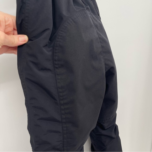 LANDS END Insulated Iron Knee/Seat Snow Pants Kids 7 Gorpcore Ski Snowboard - Picture 8 of 15